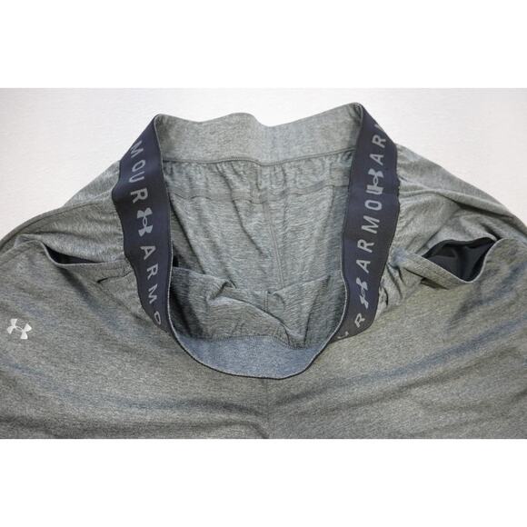 Under Armour Sweat Pants Gray Performance With Pockets Womens Sz XL - Picture 8 of 10